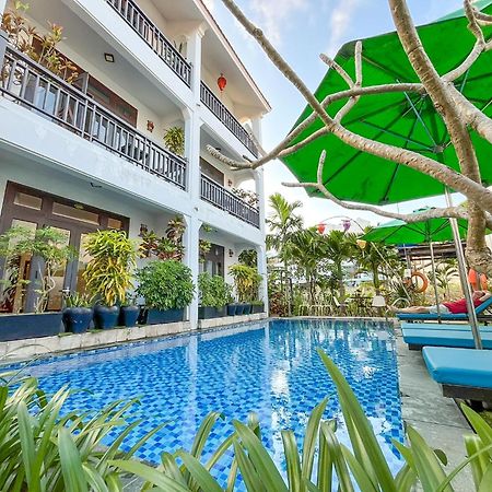 Trendy Life Villa Hoi An Esterno foto
