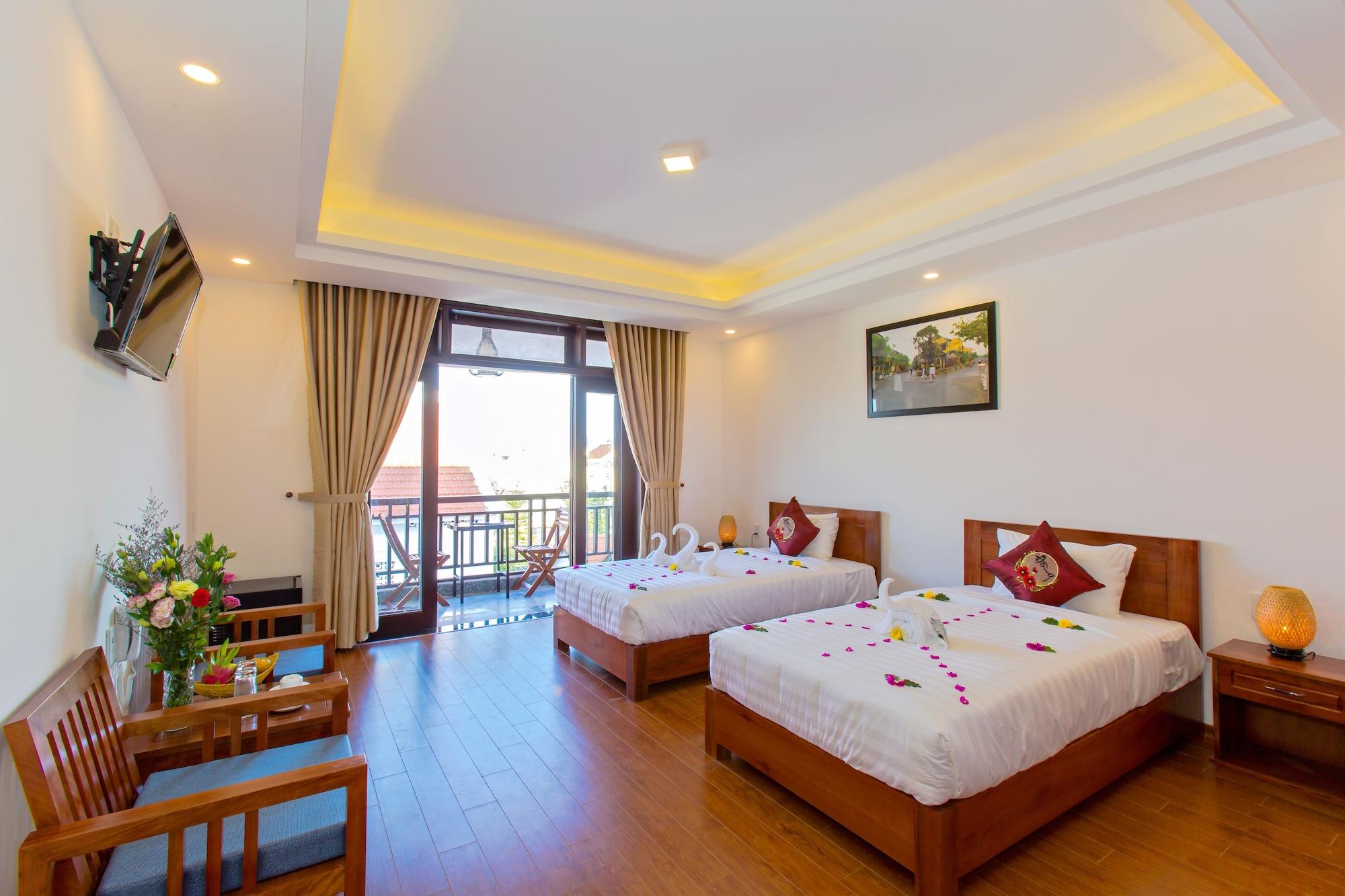 Trendy Life Villa Hoi An Esterno foto
