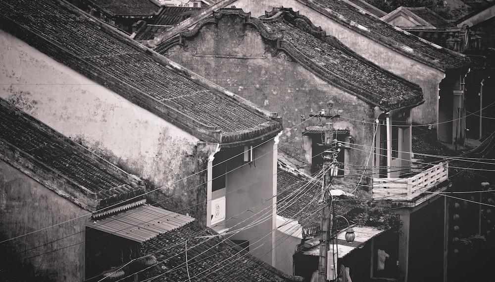 Trendy Life Villa Hoi An Esterno foto