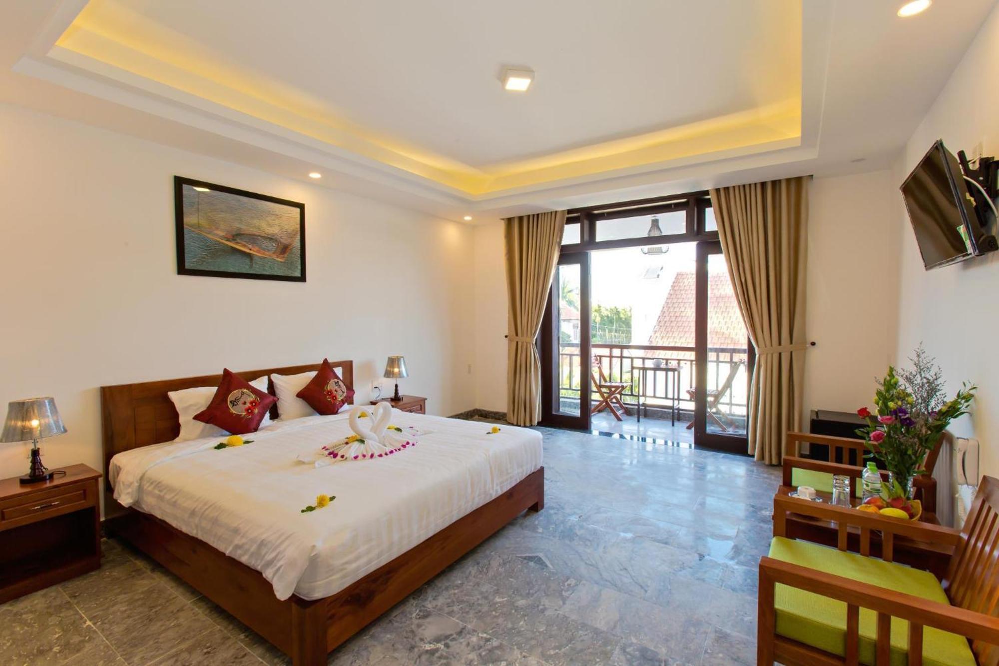 Trendy Life Villa Hoi An Esterno foto