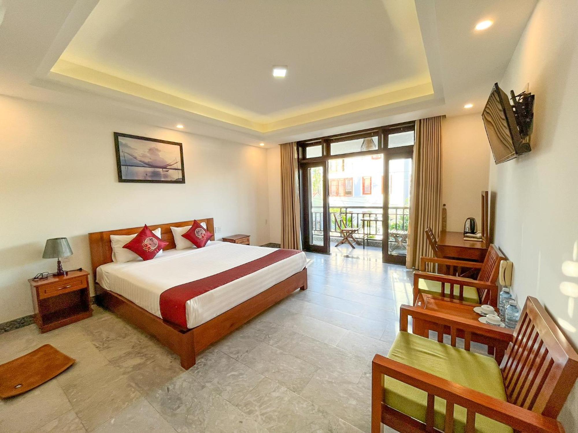 Trendy Life Villa Hoi An Esterno foto