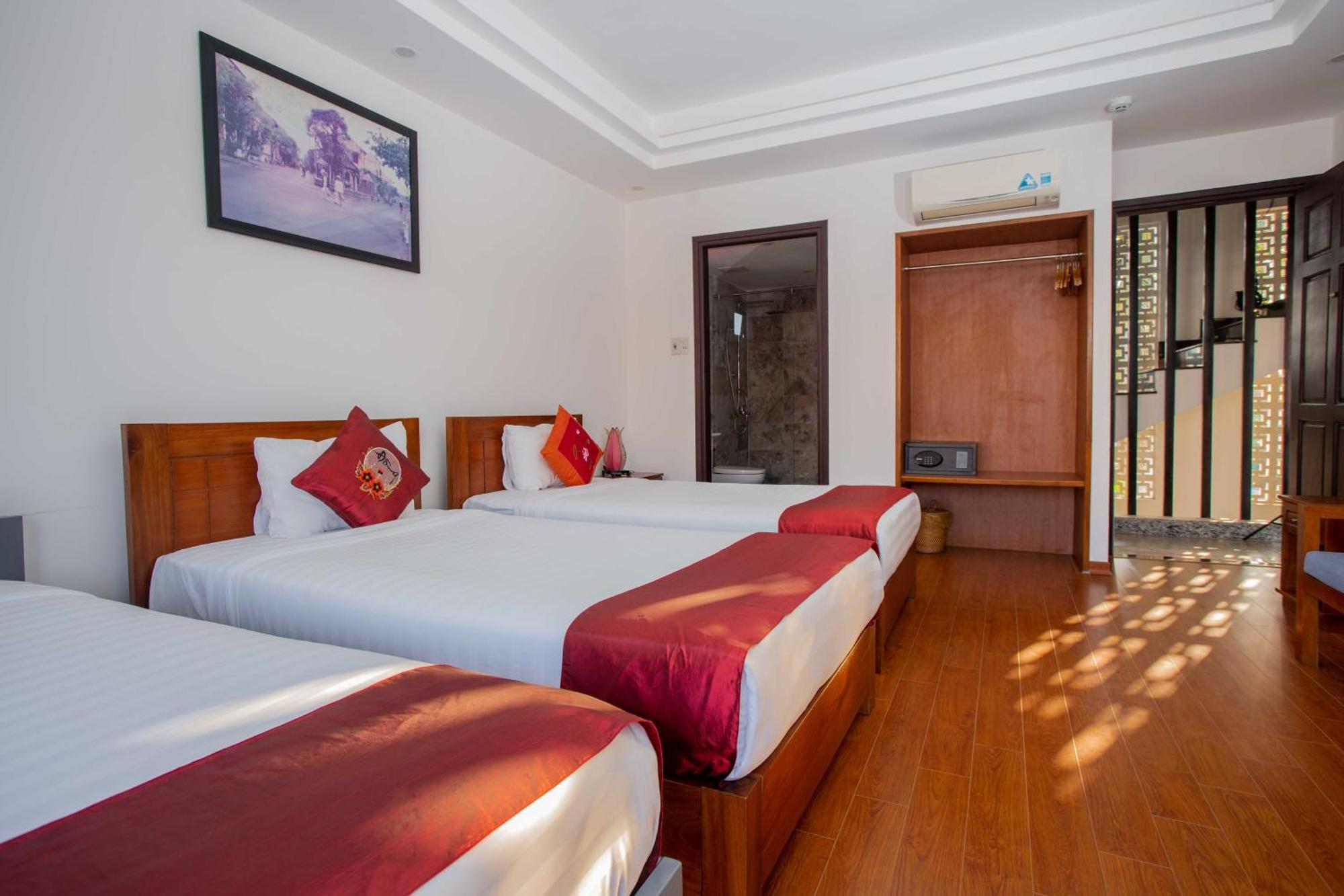 Trendy Life Villa Hoi An Esterno foto