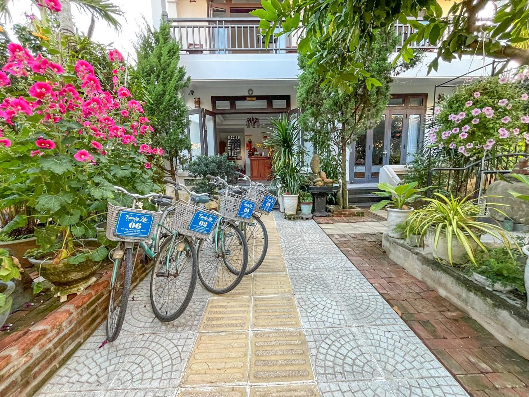 Trendy Life Villa Hoi An Esterno foto