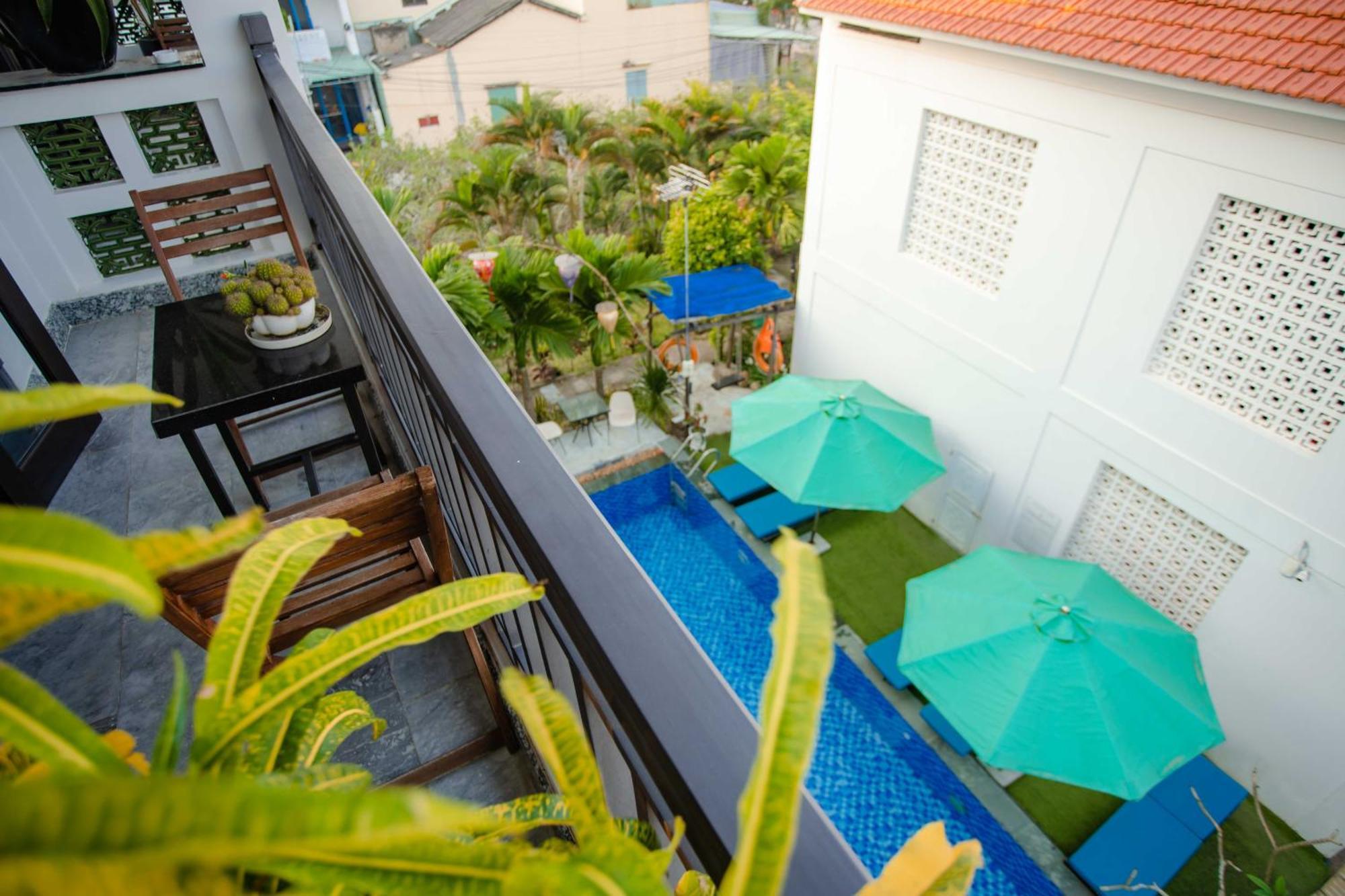 Trendy Life Villa Hoi An Esterno foto