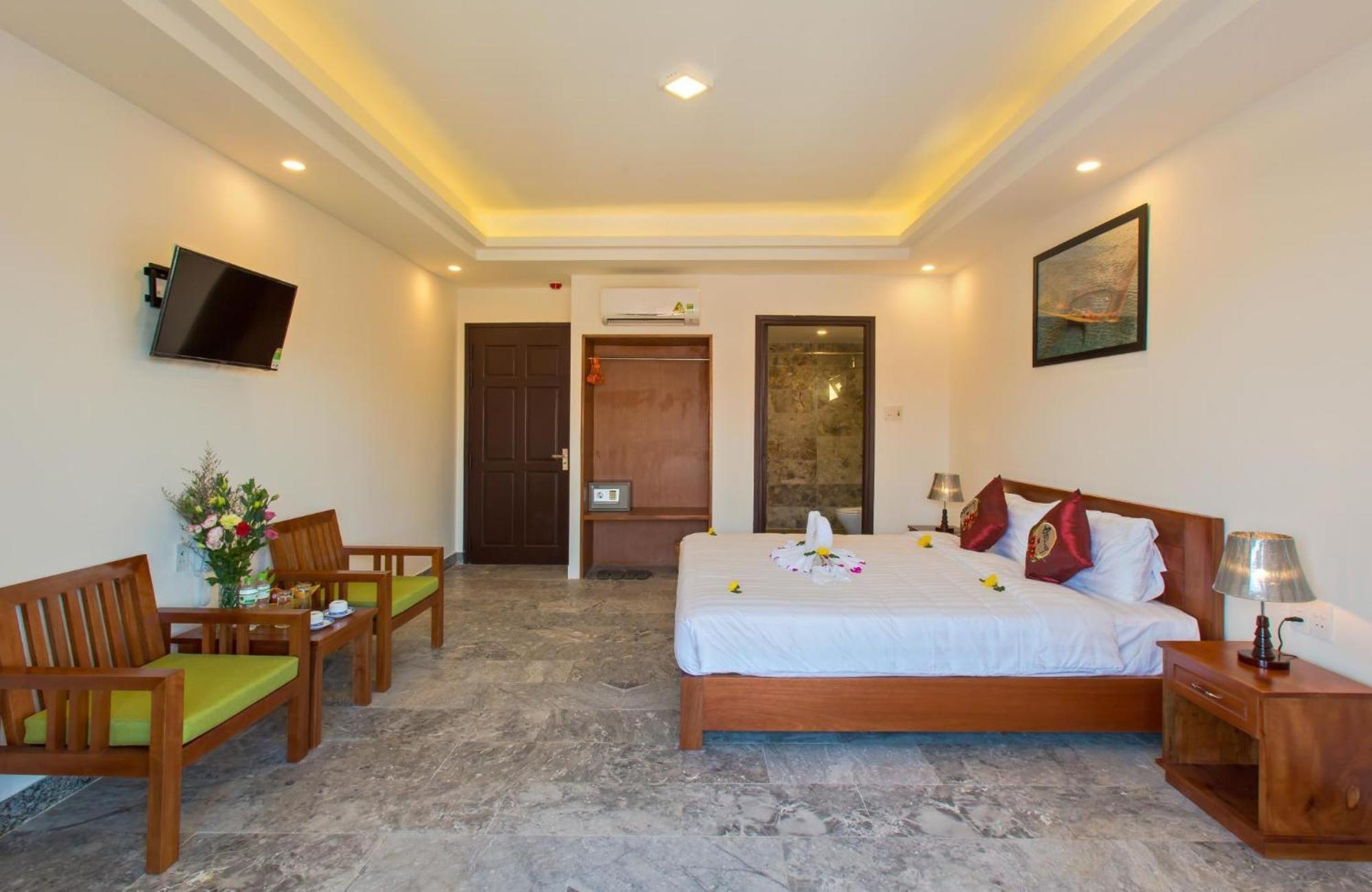 Trendy Life Villa Hoi An Esterno foto