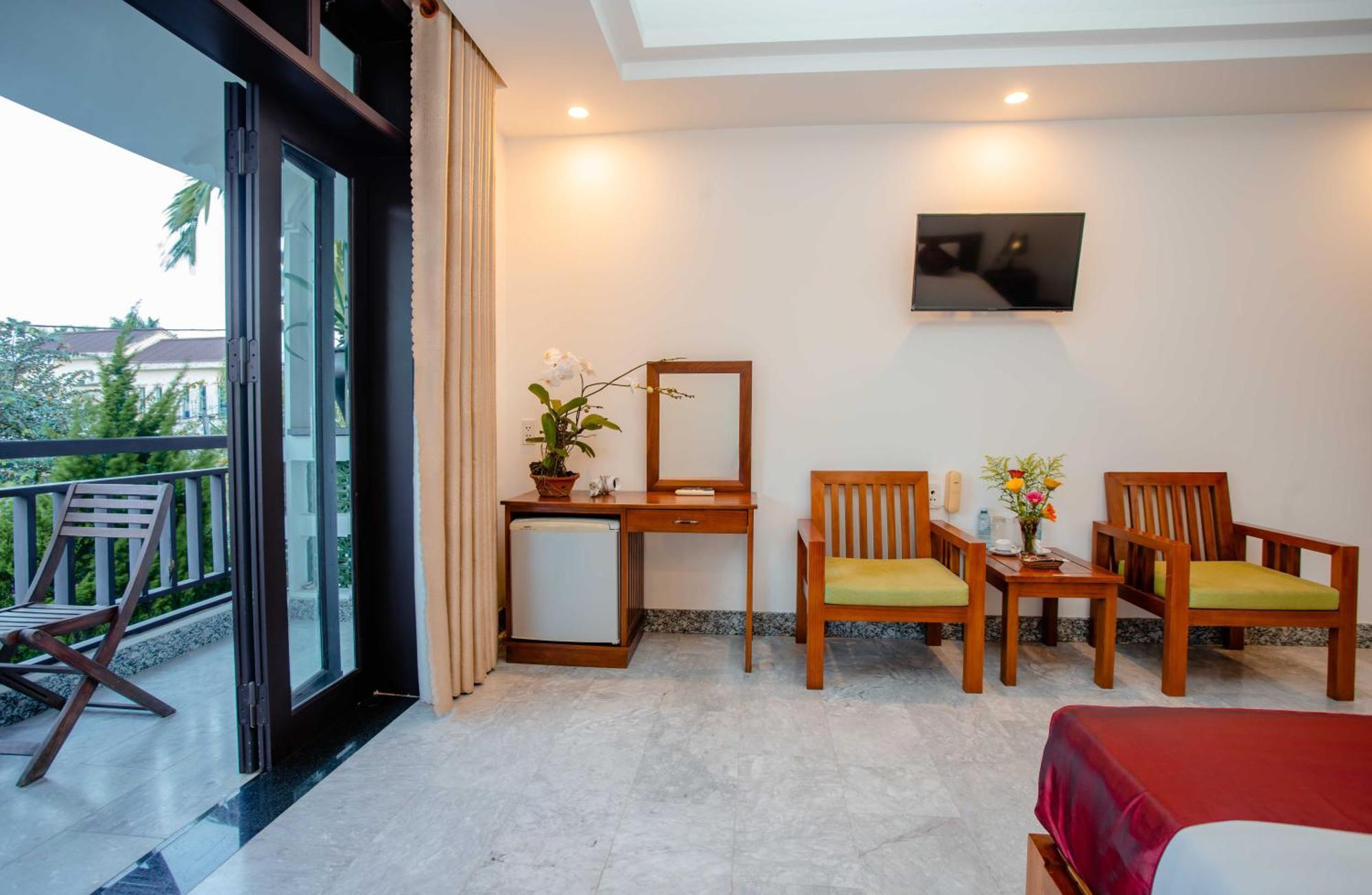 Trendy Life Villa Hoi An Esterno foto