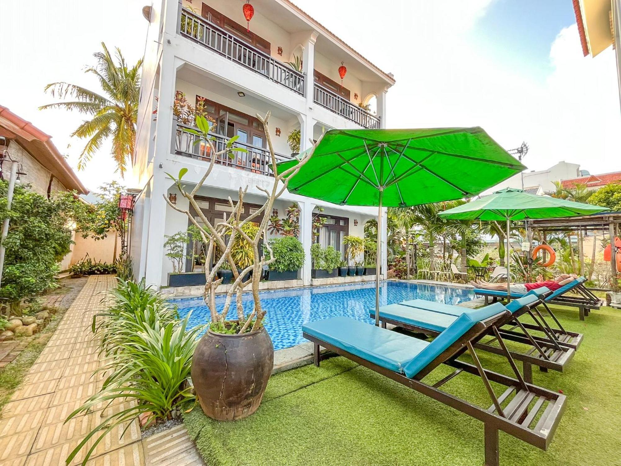 Trendy Life Villa Hoi An Esterno foto