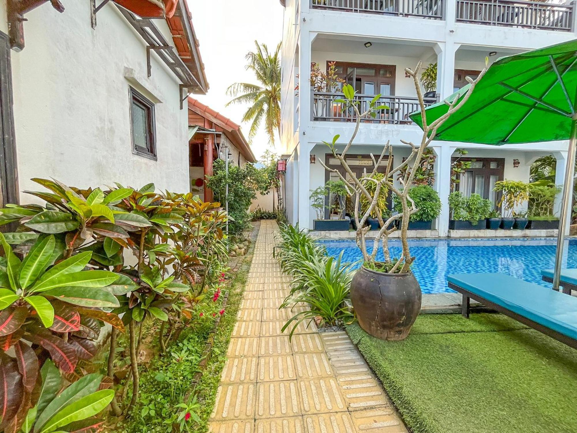 Trendy Life Villa Hoi An Esterno foto