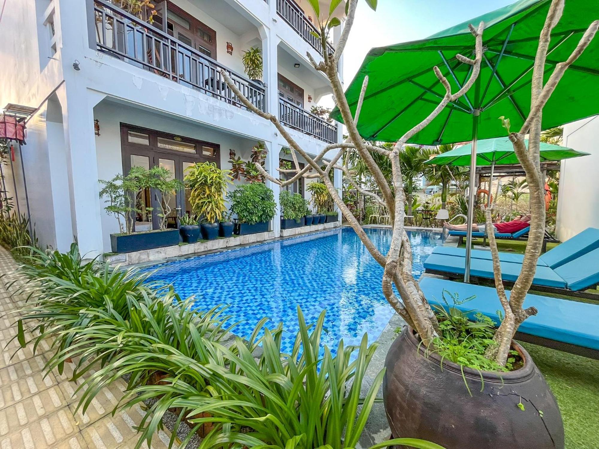 Trendy Life Villa Hoi An Esterno foto