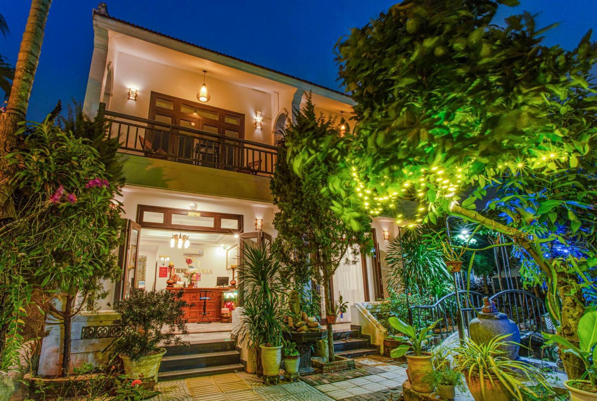 Trendy Life Villa Hoi An Esterno foto