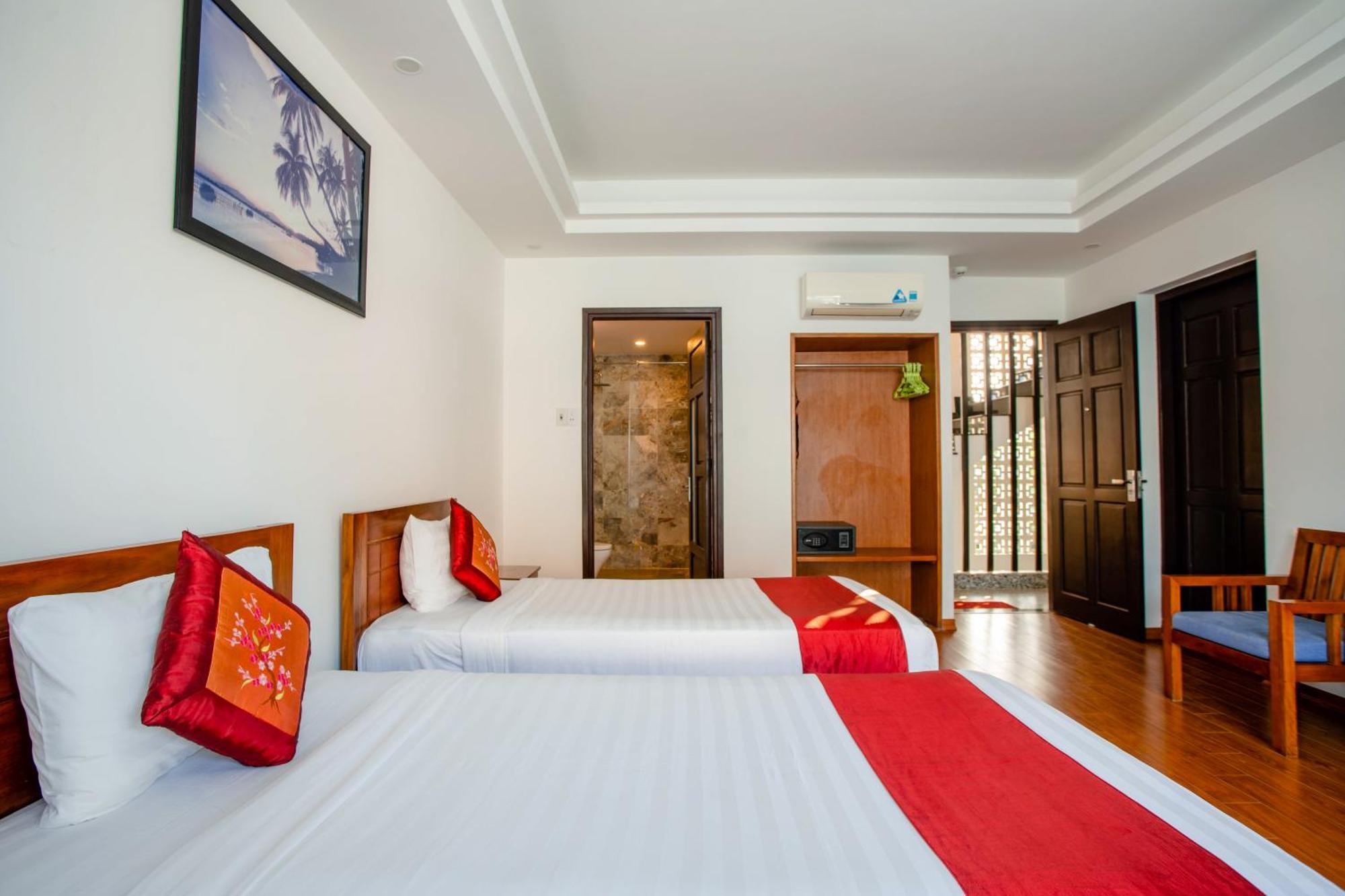 Trendy Life Villa Hoi An Esterno foto