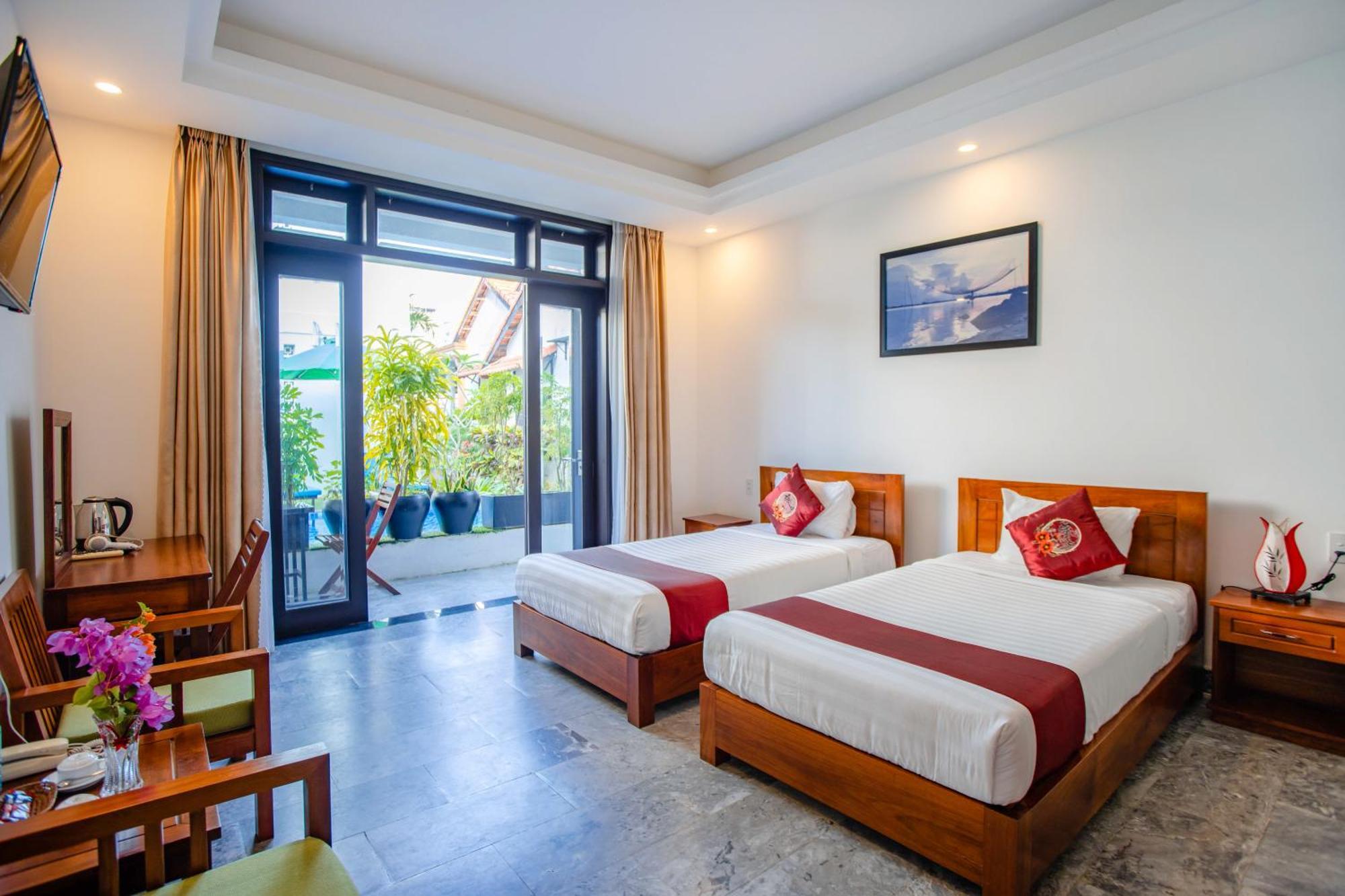 Trendy Life Villa Hoi An Esterno foto