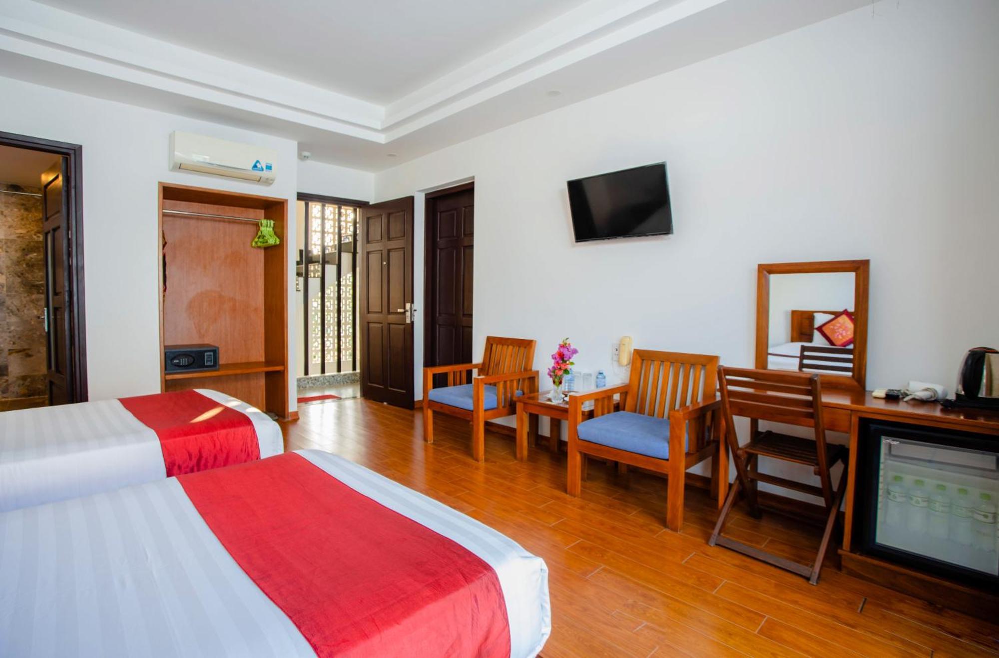 Trendy Life Villa Hoi An Esterno foto