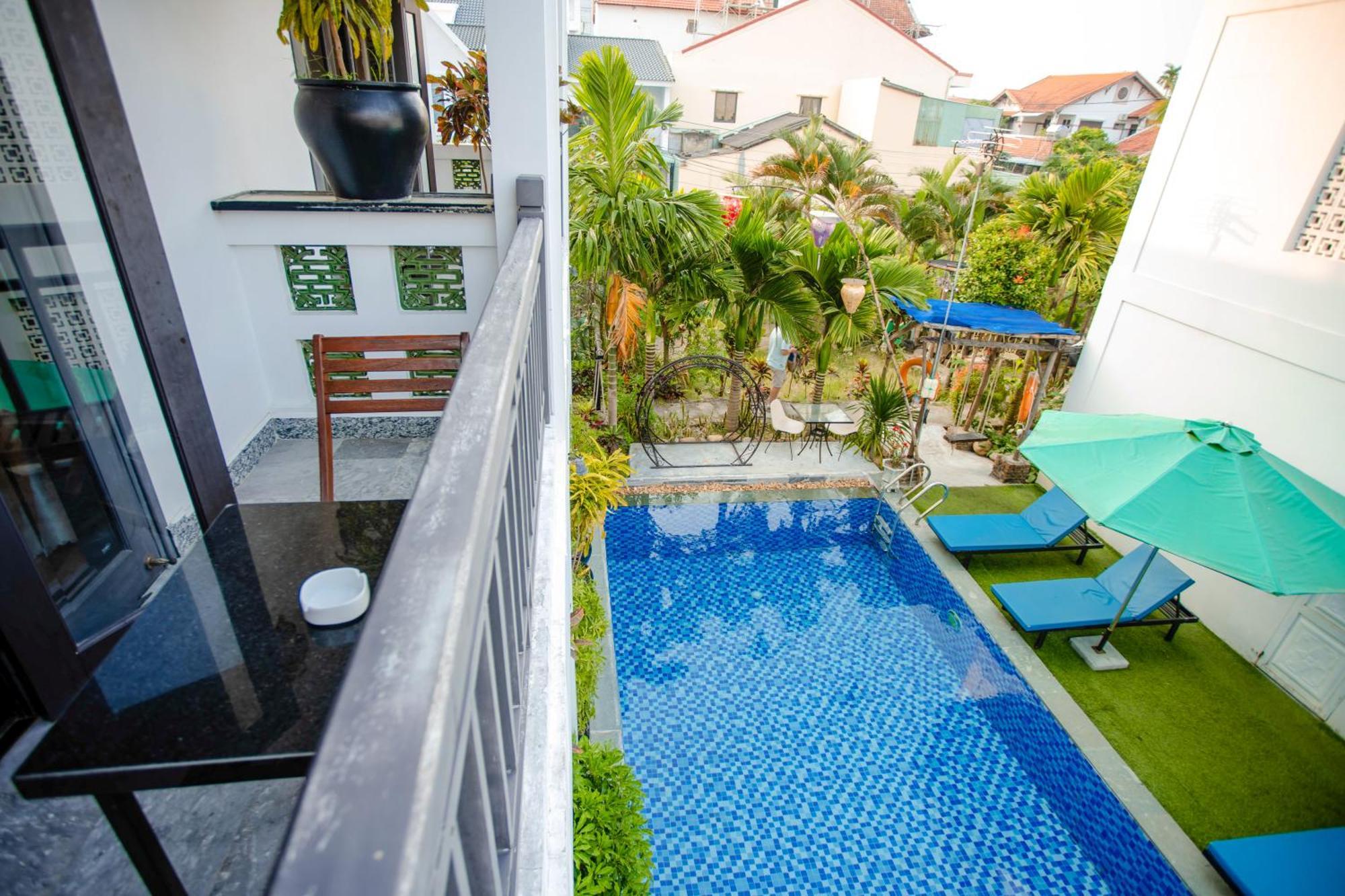 Trendy Life Villa Hoi An Esterno foto