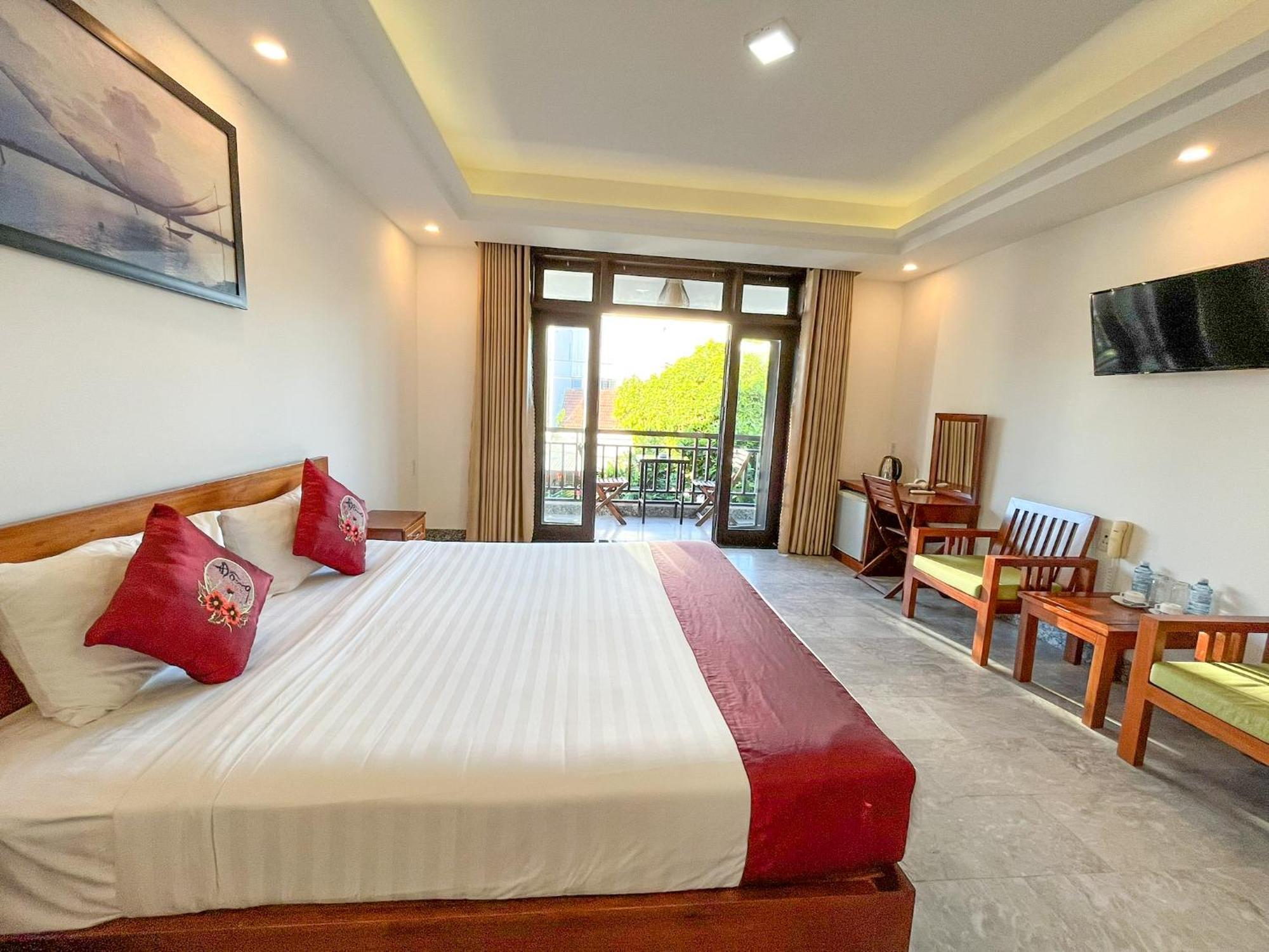 Trendy Life Villa Hoi An Esterno foto