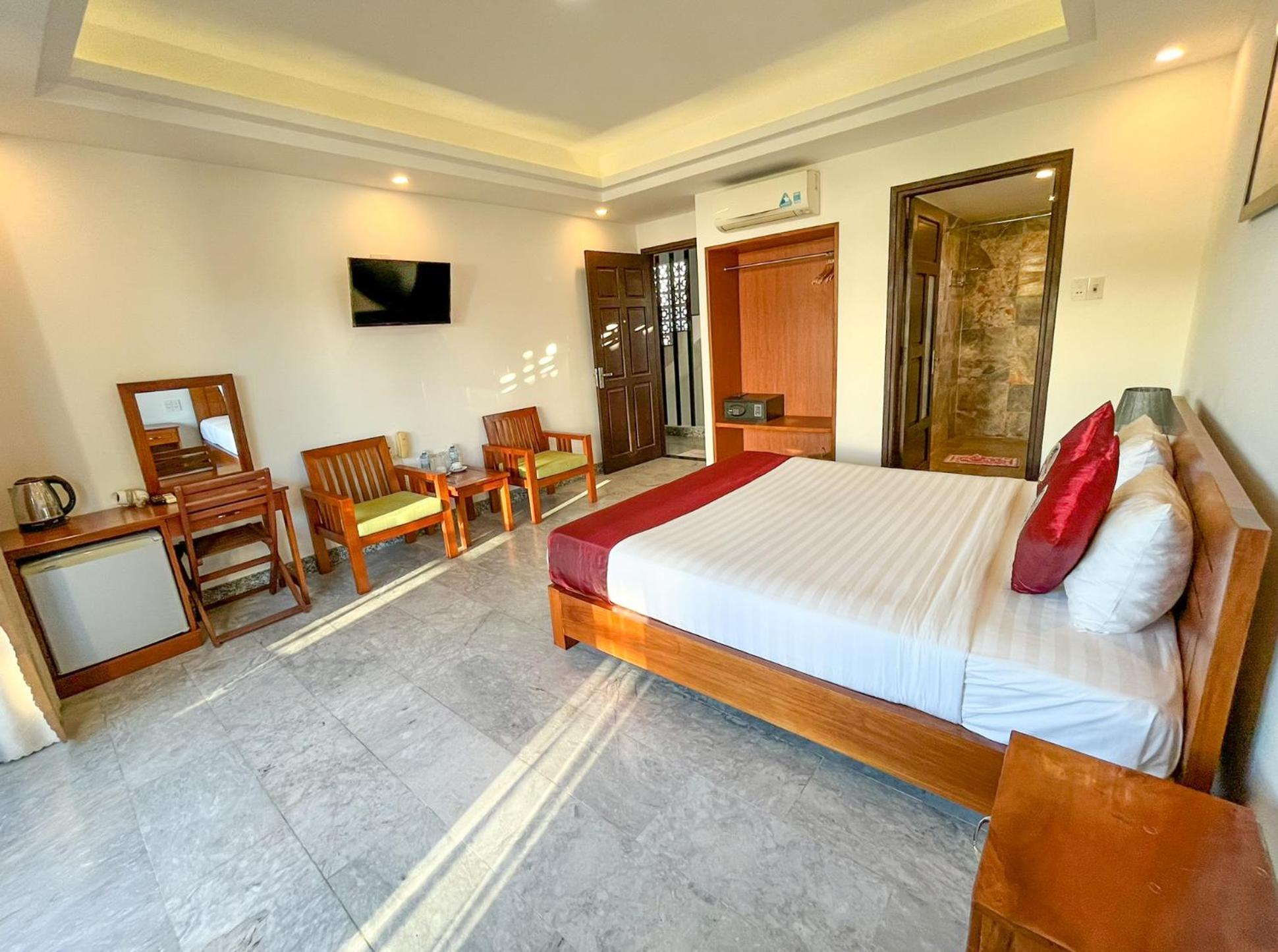 Trendy Life Villa Hoi An Esterno foto