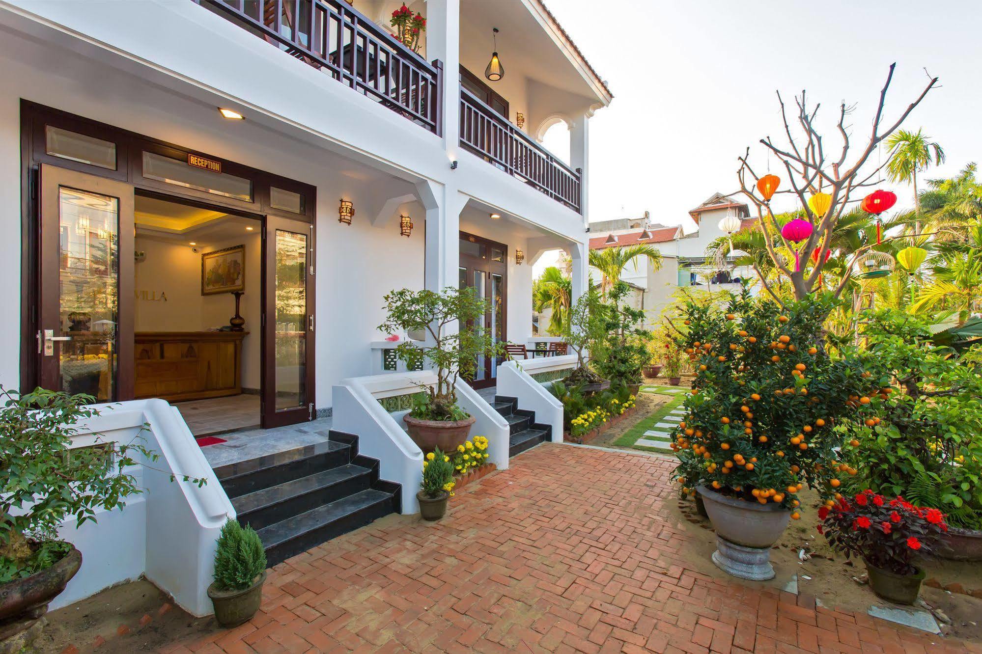 Trendy Life Villa Hoi An Esterno foto